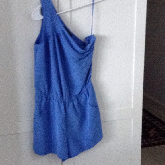 Fabulous blue romper xs - Picture 1 of 4